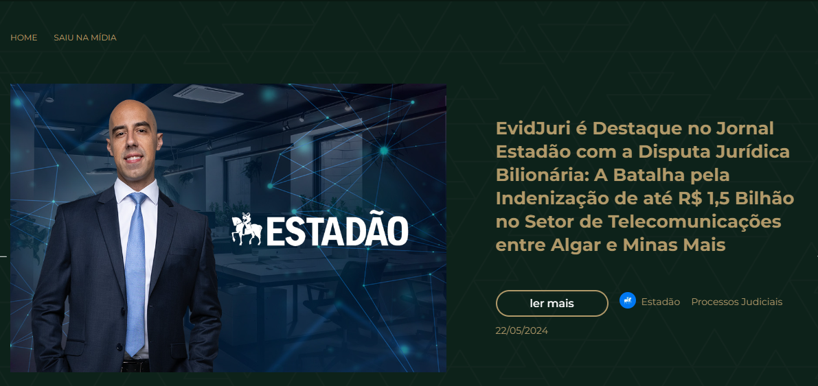 Evidjuri Empresa De Tecnologia Condenada Por Defeito Em Software