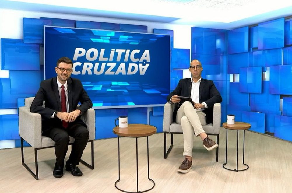 Entrevista Exclusiva: Sthefano Cruvinel Amanhã 14/04, na TV Paranaíba afiliada da Rede Record