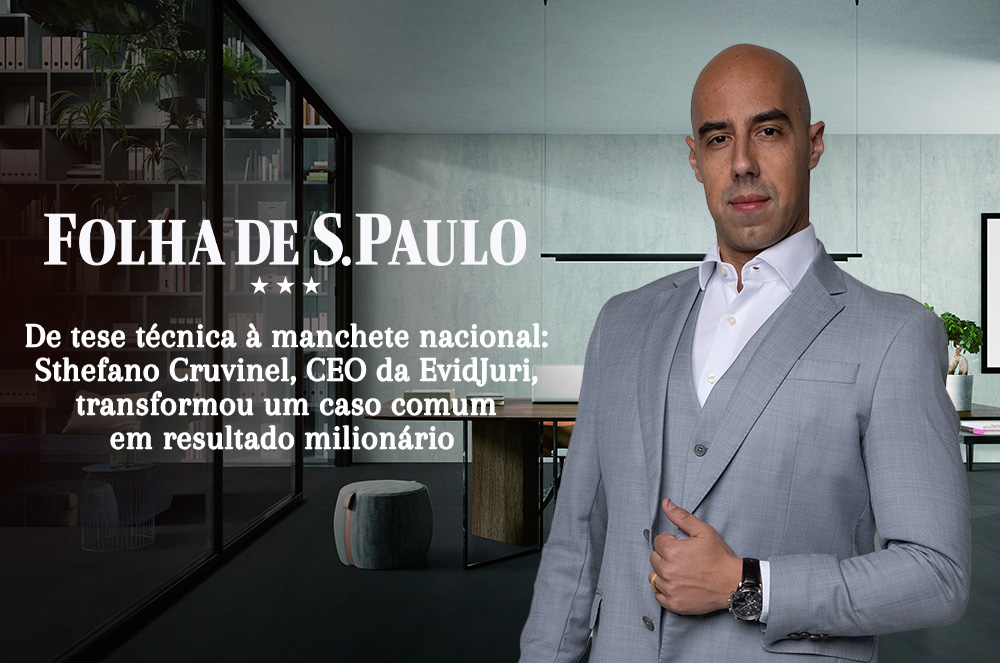 Sthefano Cruvinel, CEO da EvidJuri, Garante Acordo Milionário para a TMSA e Evita Indenização de R$ 50 Milhões da Siemens, Segundo a Folha de São Paulo