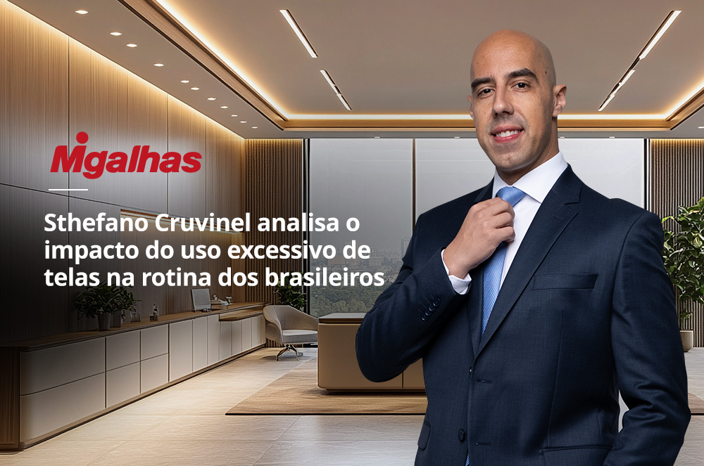 Brasileiros Passam Mais Tempo na Frente das Telas do Que Dormindo