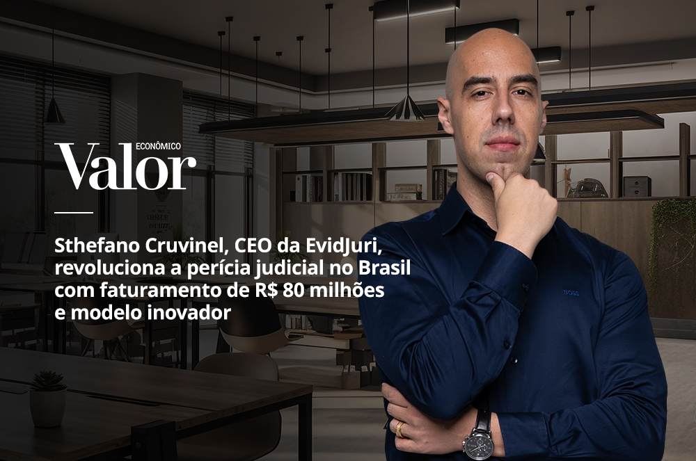 Ele recusou um valuation de R$ 1 bi para receber mais em perícias judiciais