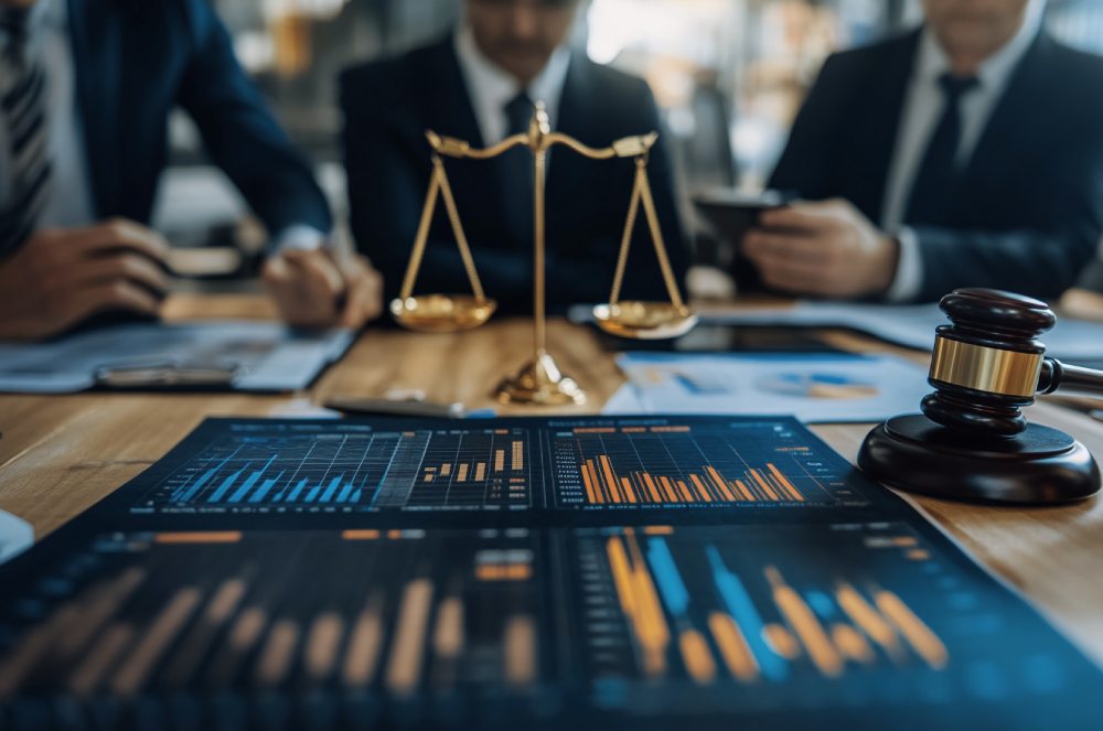 EvidJuri e as alavancas técnicas para reduzir condenações no contencioso estratégico