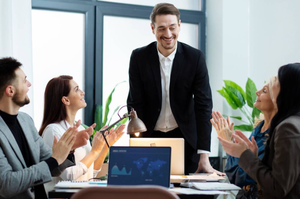 O Conceito de Liderança Empresarial