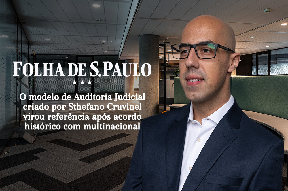 Como Sthefano Cruvinel, CEO da EvidJuri Transformou uma Ação de R$ 400 Mil em R$ 50 Milhões com Inteligência Jurídico-Probatória, em Matéria que Ganha Notoriedade na Folha de São Paulo Como Sthefano Cruvinel, CEO da EvidJuri Transformou uma Ação de R$ 400 Mil em R$ 50 Milhões com Inteligência Jurídico-Probatória, em Matéria que Ganha Notoriedade na Folha de São Paulo