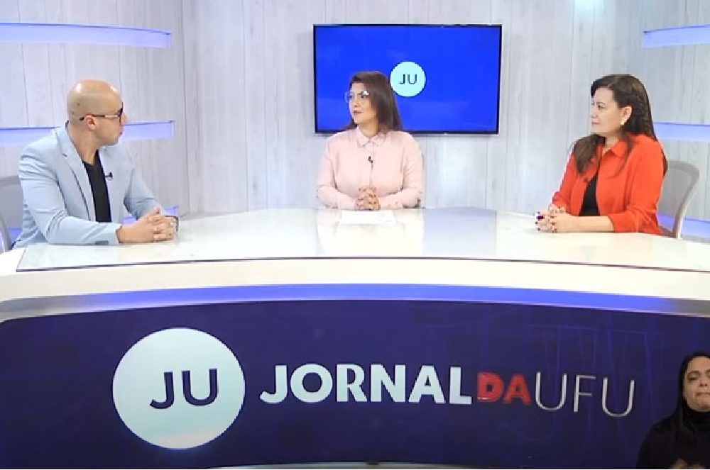 Jornal UFU TV: Sthefano Cruvinel revela como se destacar no mercado atual