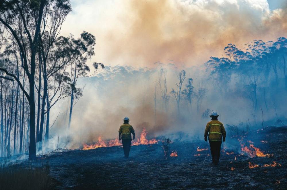 Em nova matéria ao Jornal de Uberaba, Sthefano Cruvinel CEO da EvidJuri debate 'Tecnologias contra Incêndios'