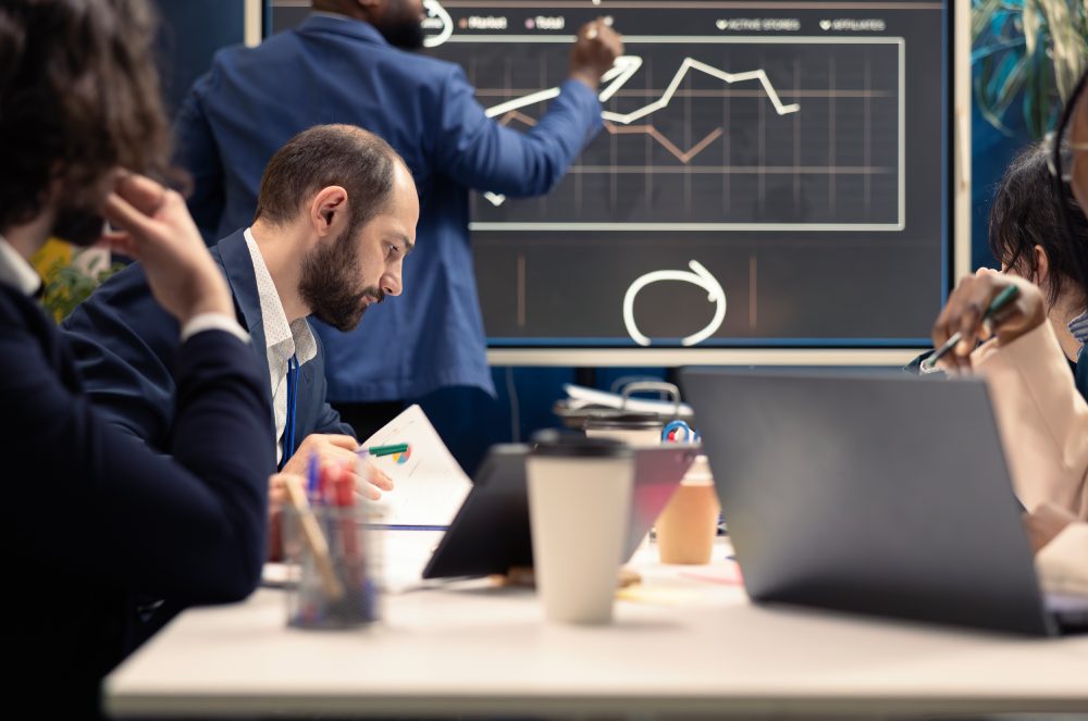 O Que é Uma Gestão de Negócios Focada em Resultados