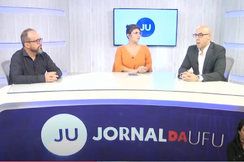 Navegando pelos Desafios da Segurança Digital: Entrevista Exclusiva com Sthefano Cruvinel na UFU TV