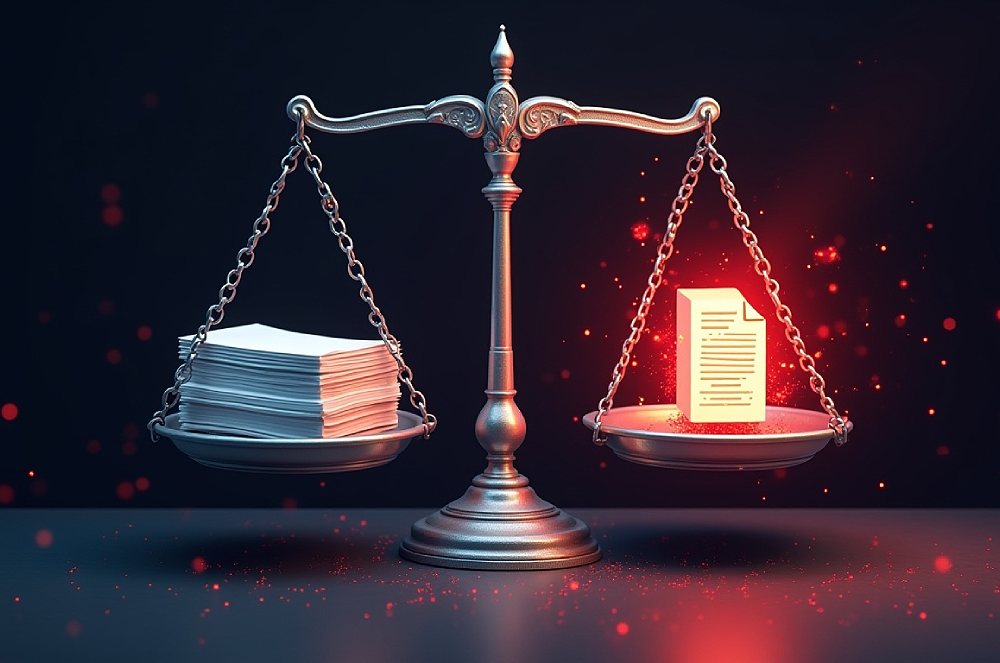 Evite Perdas Financeiras com a Revisão Técnica Especializada da EvidJuri